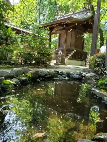 熊野神社のその他建物