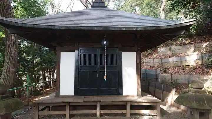 貫井神社の末社・摂社