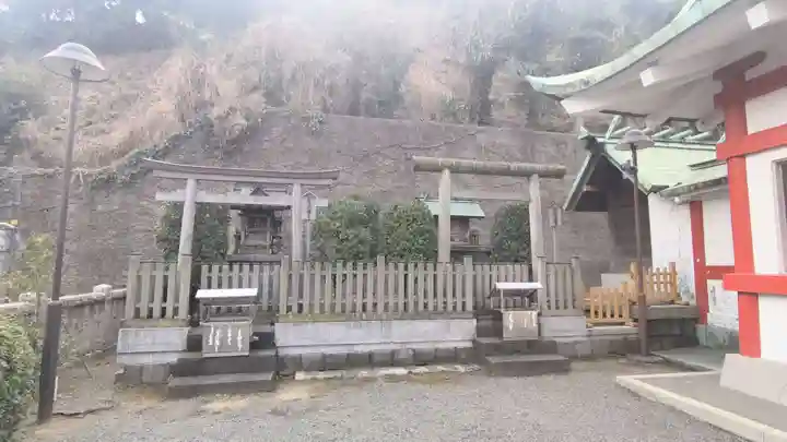 元町厳島神社(神奈川県)