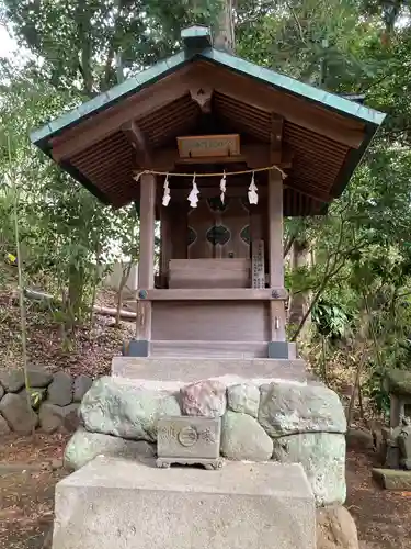 居神神社(神奈川県)