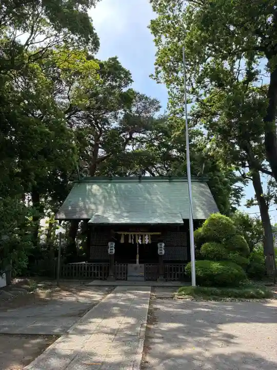 田端神社(東京都)