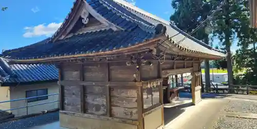 相馬太田神社(福島県)