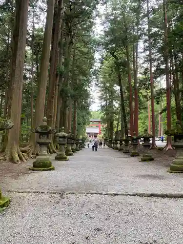 北口本宮冨士浅間神社(山梨県)