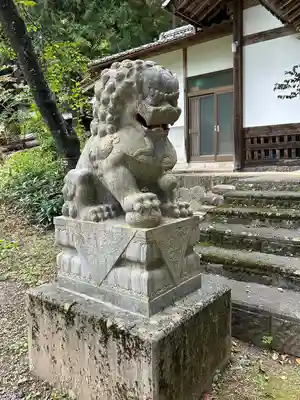 大古見神社(長野県)