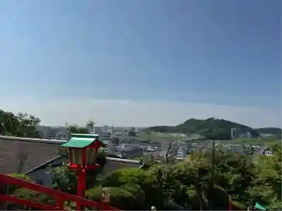足利織姫神社(栃木県)