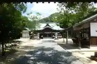 玉祖神社(山口県)