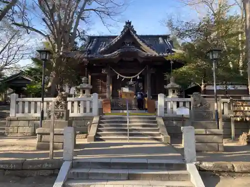 亀岡八幡宮（亀岡八幡神社）の本殿・本堂