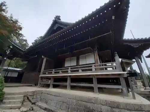 無動寺（延暦寺塔頭）(滋賀県)