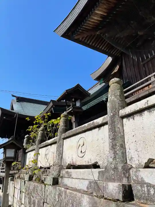 琴彈八幡宮のその他建物