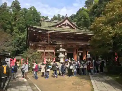 宝厳寺の本殿・本堂