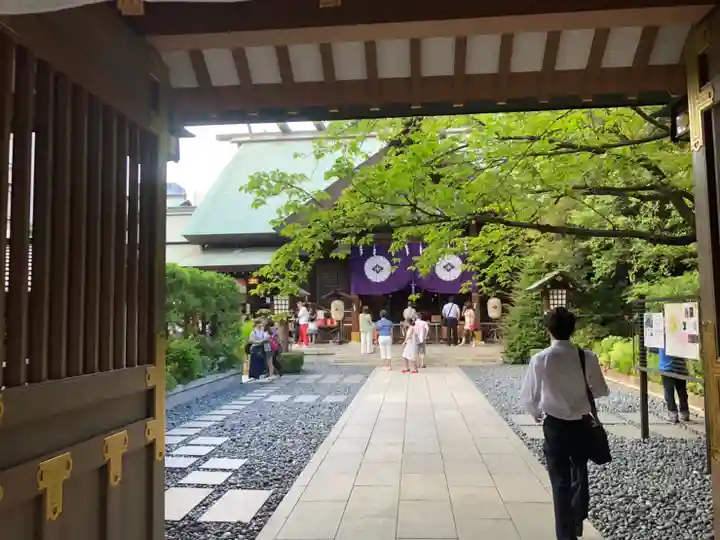 東京大神宮のその他建物