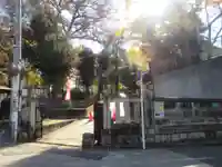 鬼子母神堂 (法明寺)(東京都)