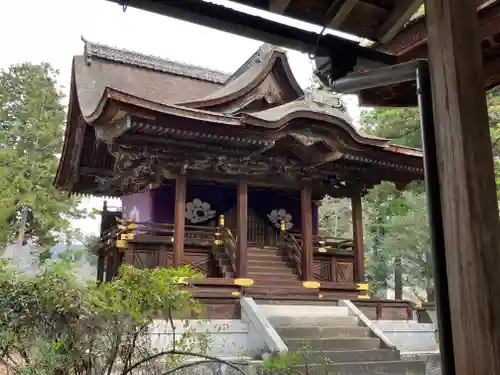 吉香神社(山口県)