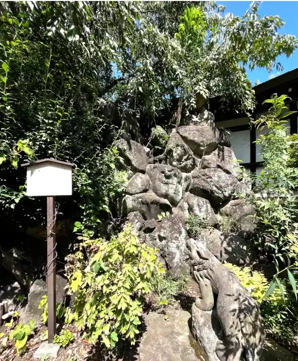 玉川神社(東京都)