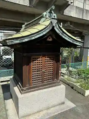 大森神社(東京都)