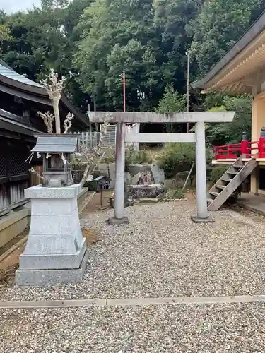 上地八幡宮(愛知県)