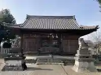 黒野八幡神社(岐阜県)