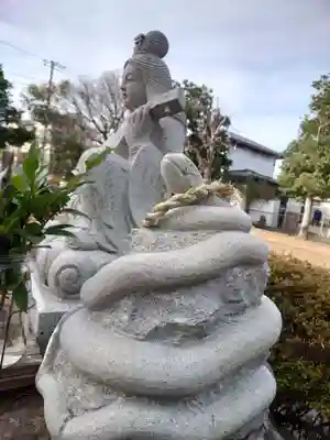 根岸弁財天(神奈川県)