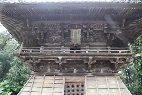 最御崎寺の建物その他