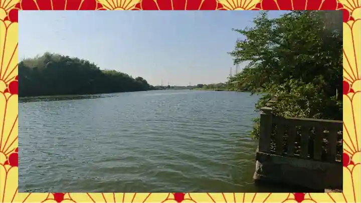 武蔵第六天神社(埼玉県)