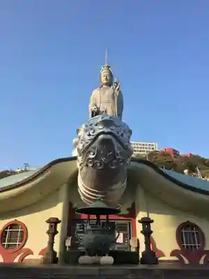 福済寺の仏像