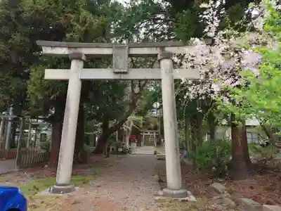一箕山八幡神社(福島県)
