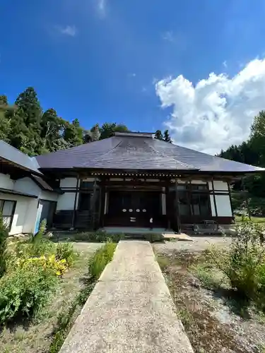 喜覚寺(山形県)
