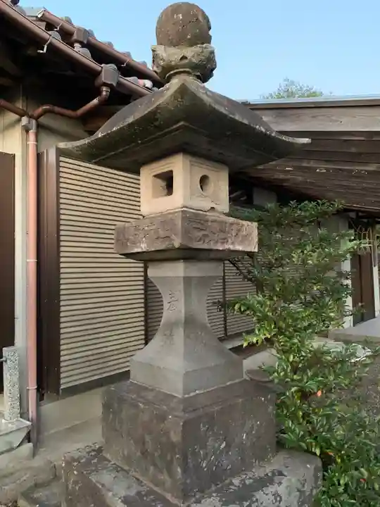 神明神社のその他建物
