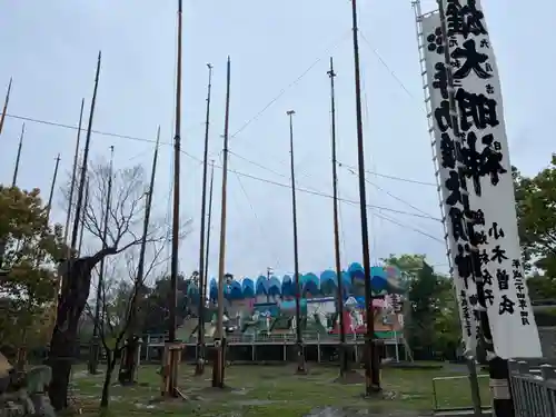 手力雄神社(岐阜県)