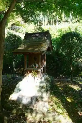 長法寺の末社・摂社