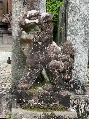 針綱神社(愛知県)