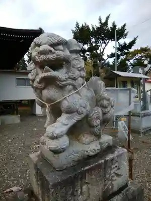 上湧別神社(北海道)