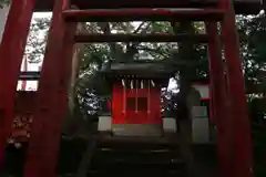 愛宕神社の末社