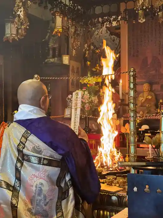 見沼大師 感応院(埼玉県)