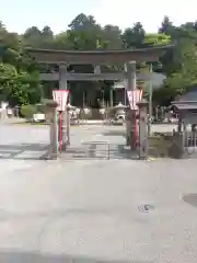 鳥海山大物忌神社吹浦口ノ宮(山形県)