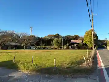 長沼原神社(千葉県)