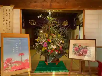 龍願寺の本殿・本堂