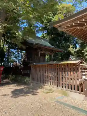 岩槻久伊豆神社(埼玉県)