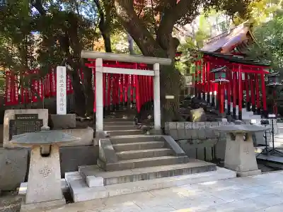赤坂王子稲荷神社(東京都)