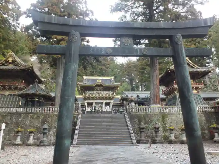 日光東照宮(栃木県)