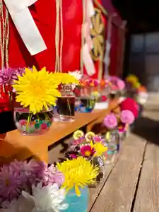 伊達神社(北海道)(2022年11月07日(月) 12時22分55秒投稿)