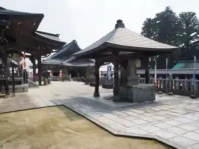 一畑薬師のその他建物