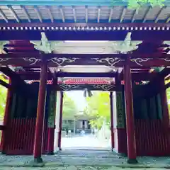 小松寺の山門