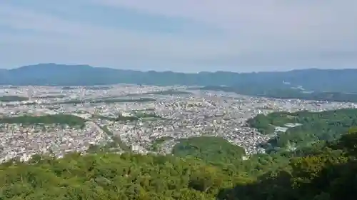 浄土院の景色