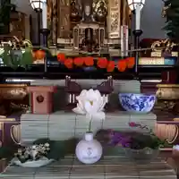 蓮久寺の本殿・本堂