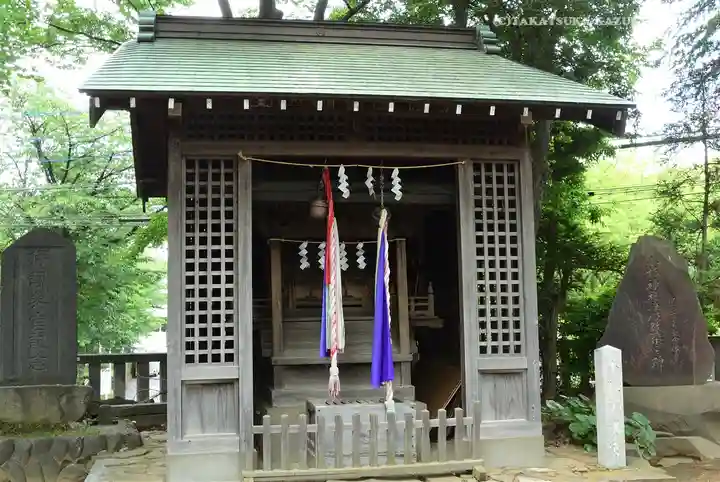 小杉神社(神奈川県)