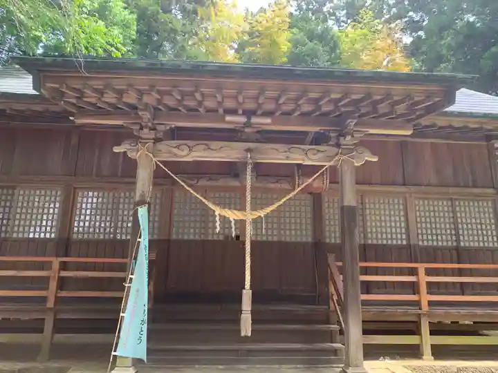 白幡神社(福島県)
