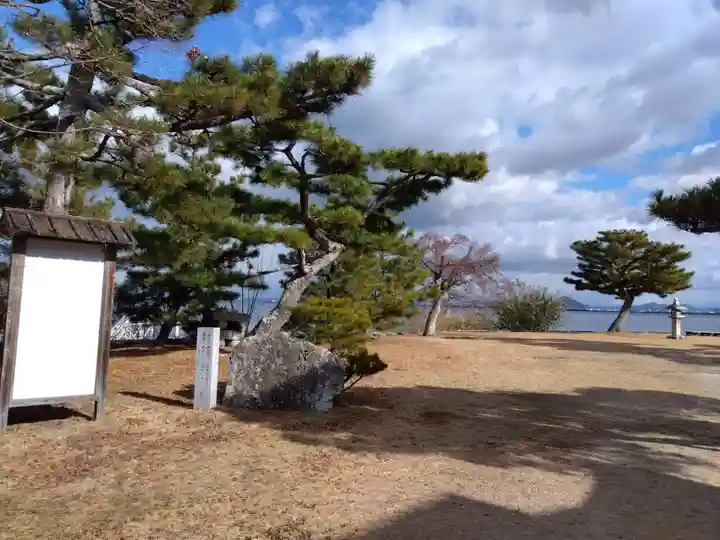 唐崎神社(滋賀県)