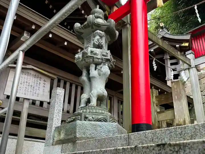 竹駒神社(宮城県)