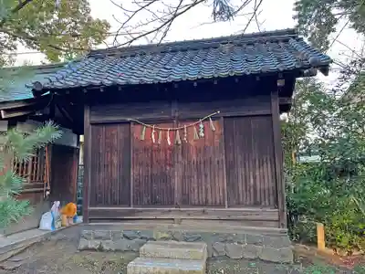 立坂神社のその他建物